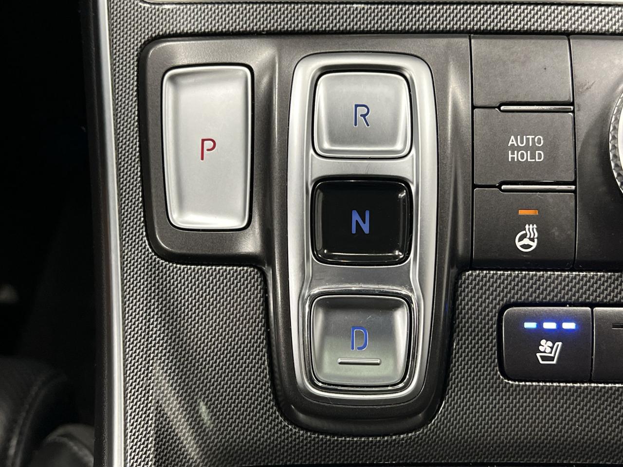 2023 Hyundai Santa Fe Hybrid LUXURY AWD|LEATHER|PANO ROOF|COOLED SEATS Photo