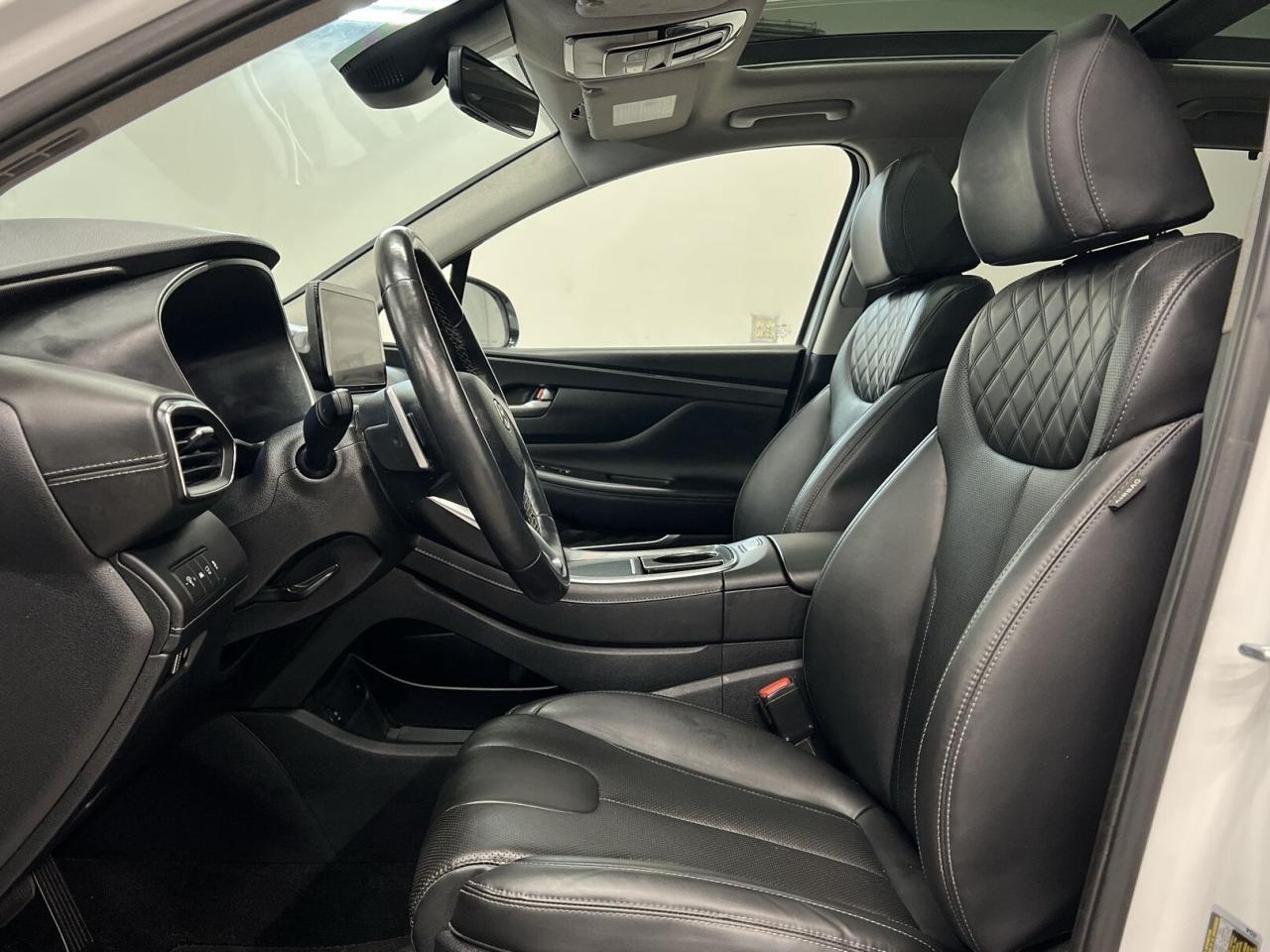 2023 Hyundai Santa Fe Hybrid LUXURY AWD|LEATHER|PANO ROOF|COOLED SEATS Photo
