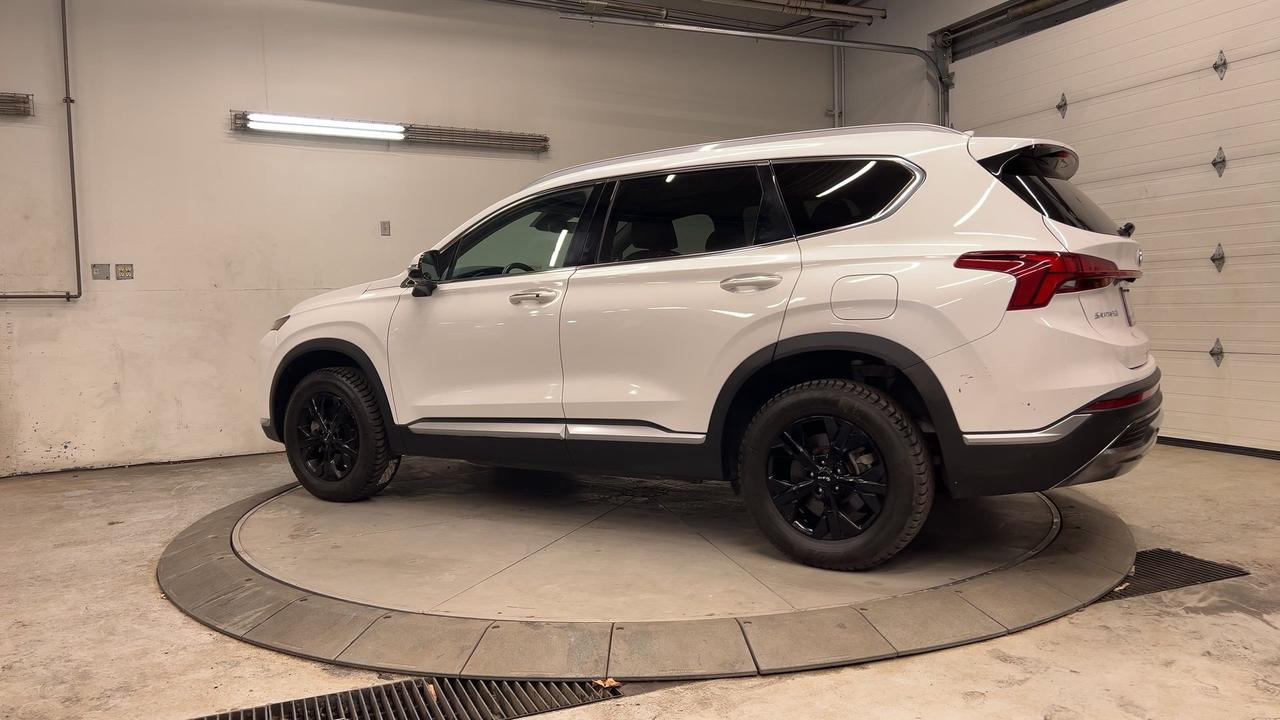 2023 Hyundai Santa Fe Hybrid LUXURY AWD|LEATHER|PANO ROOF|COOLED SEATS Photo