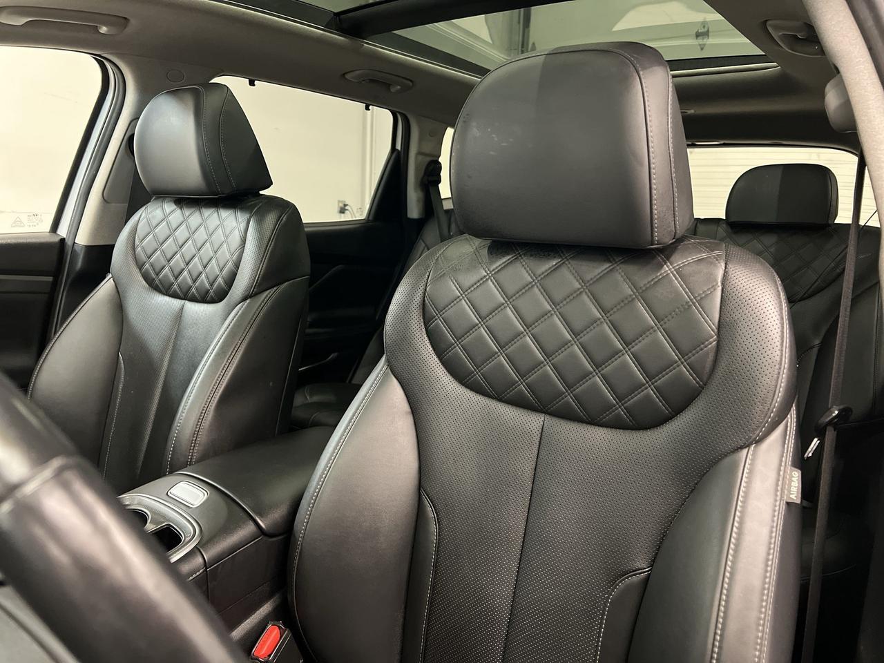 2023 Hyundai Santa Fe Hybrid LUXURY AWD|LEATHER|PANO ROOF|COOLED SEATS Photo