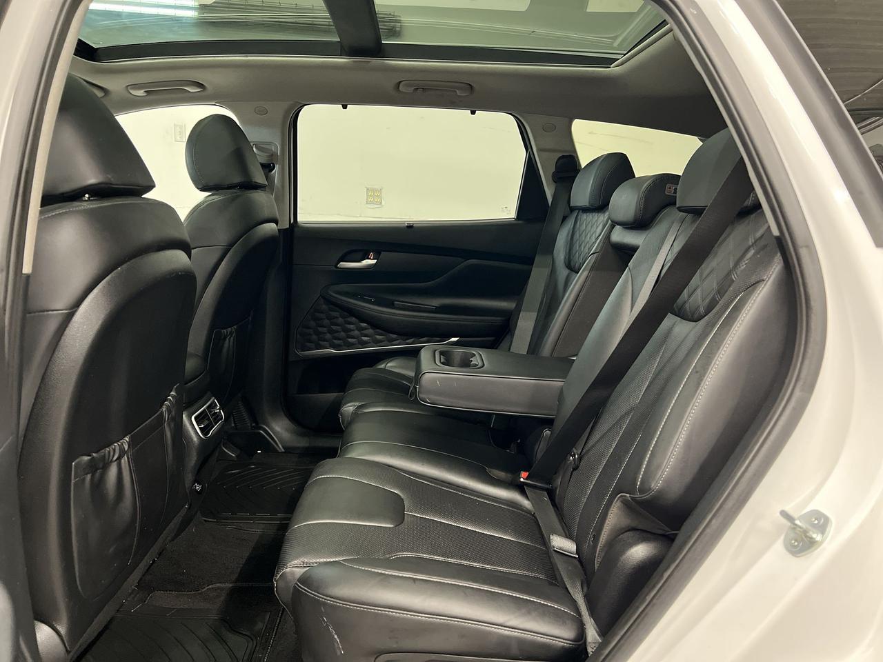 2023 Hyundai Santa Fe Hybrid LUXURY AWD|LEATHER|PANO ROOF|COOLED SEATS Photo