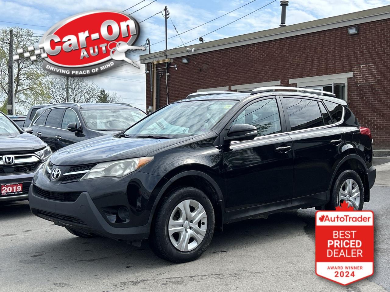 Used 2015 Toyota RAV4 LE UPGRADE|CERTIFIED|LOW KMS|HTD SEATS|REAR CAM for sale in Ottawa, ON