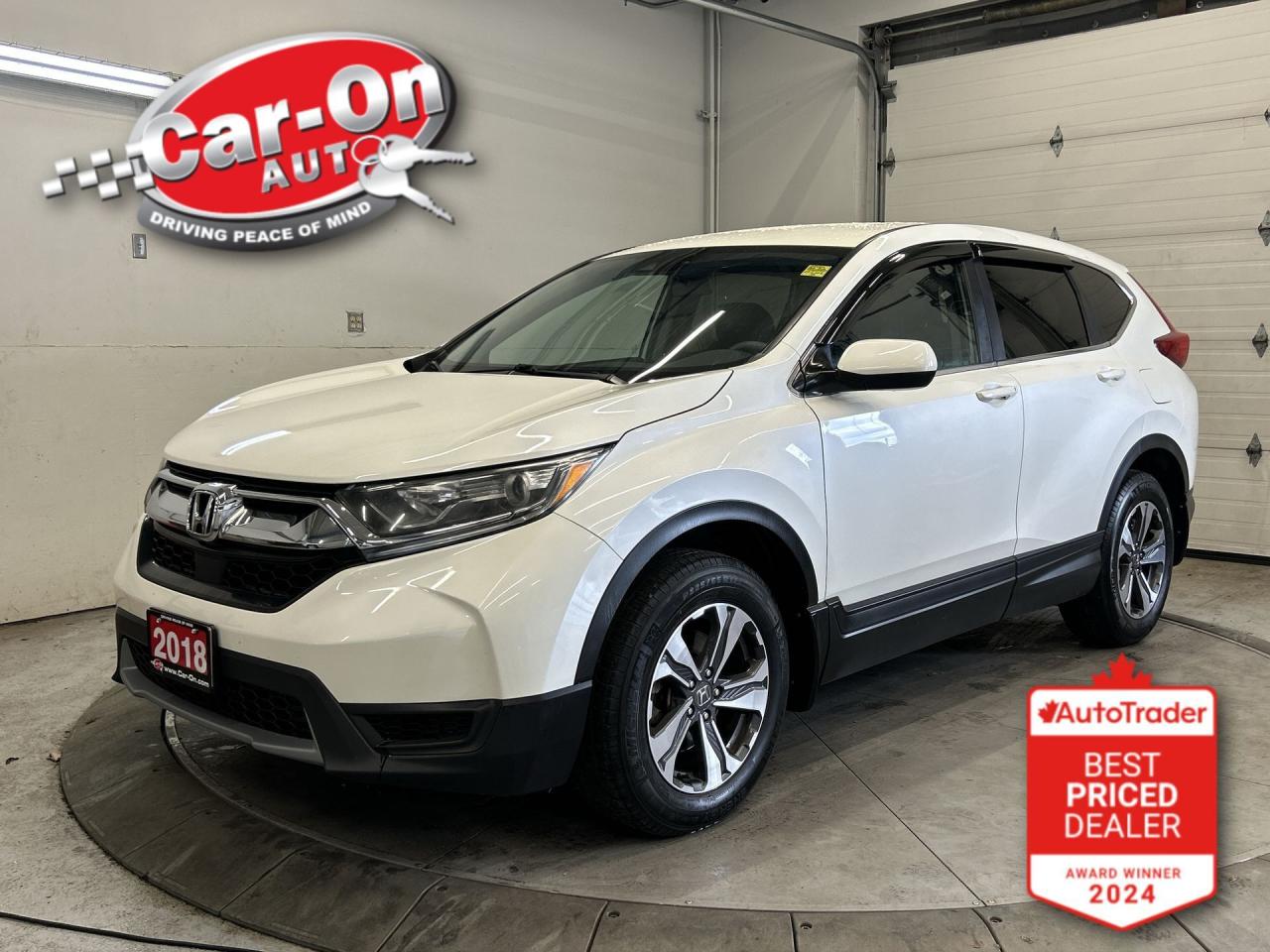 Used 2018 Honda CR-V AWD | HTD SEATS | CARPLAY | REMOTE START |REAR CAM for sale in Ottawa, ON