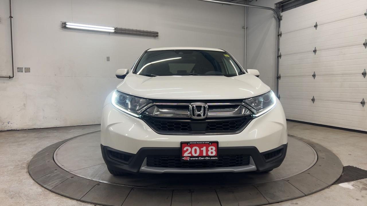 2018 Honda CR-V AWD | HTD SEATS | CARPLAY | REMOTE START | ALLOYS Photo2