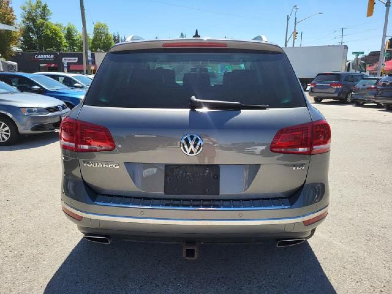 2015 Volkswagen Touareg TDI EXECUTIVE Photo4
