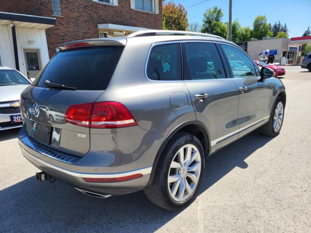 2015 Volkswagen Touareg TDI EXECUTIVE Photo3