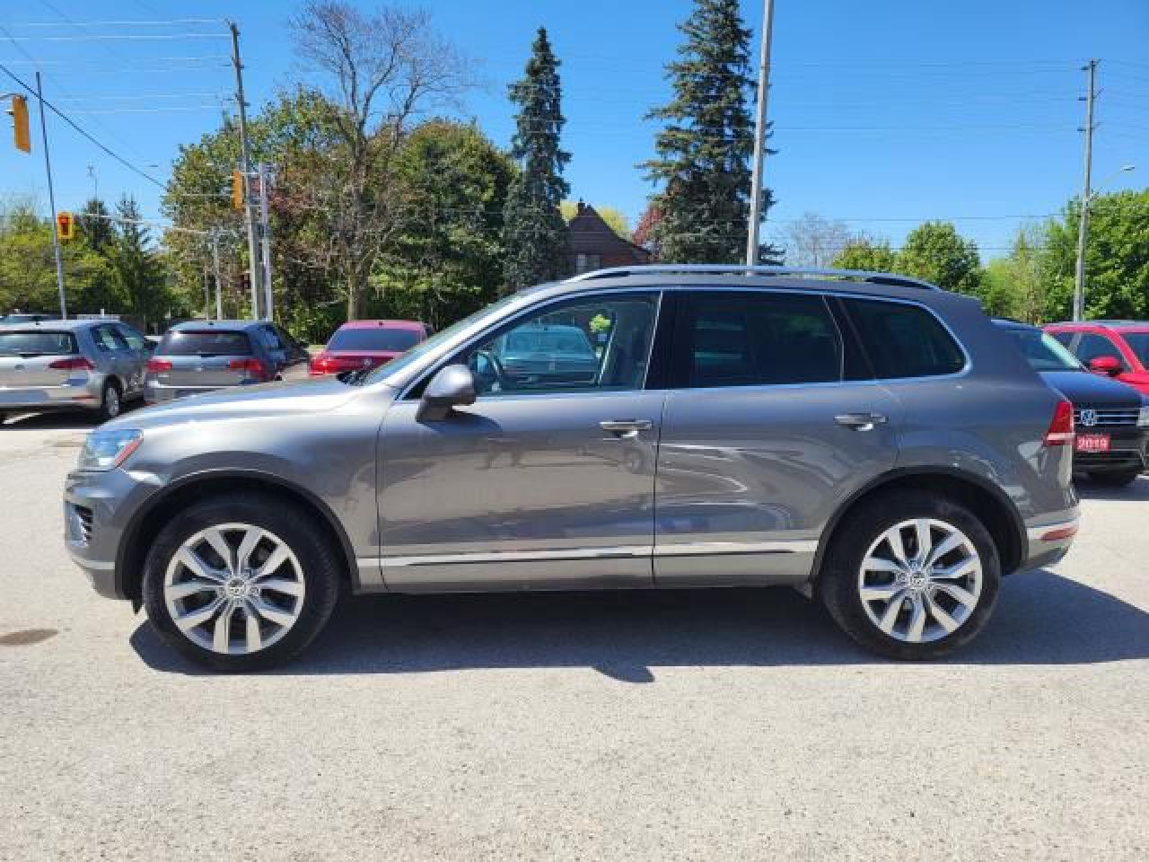 2015 Volkswagen Touareg TDI EXECUTIVE Photo6