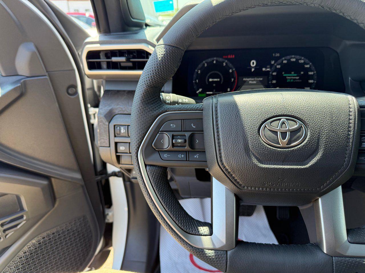 2025 Toyota Tacoma Hybrid Limited Photo