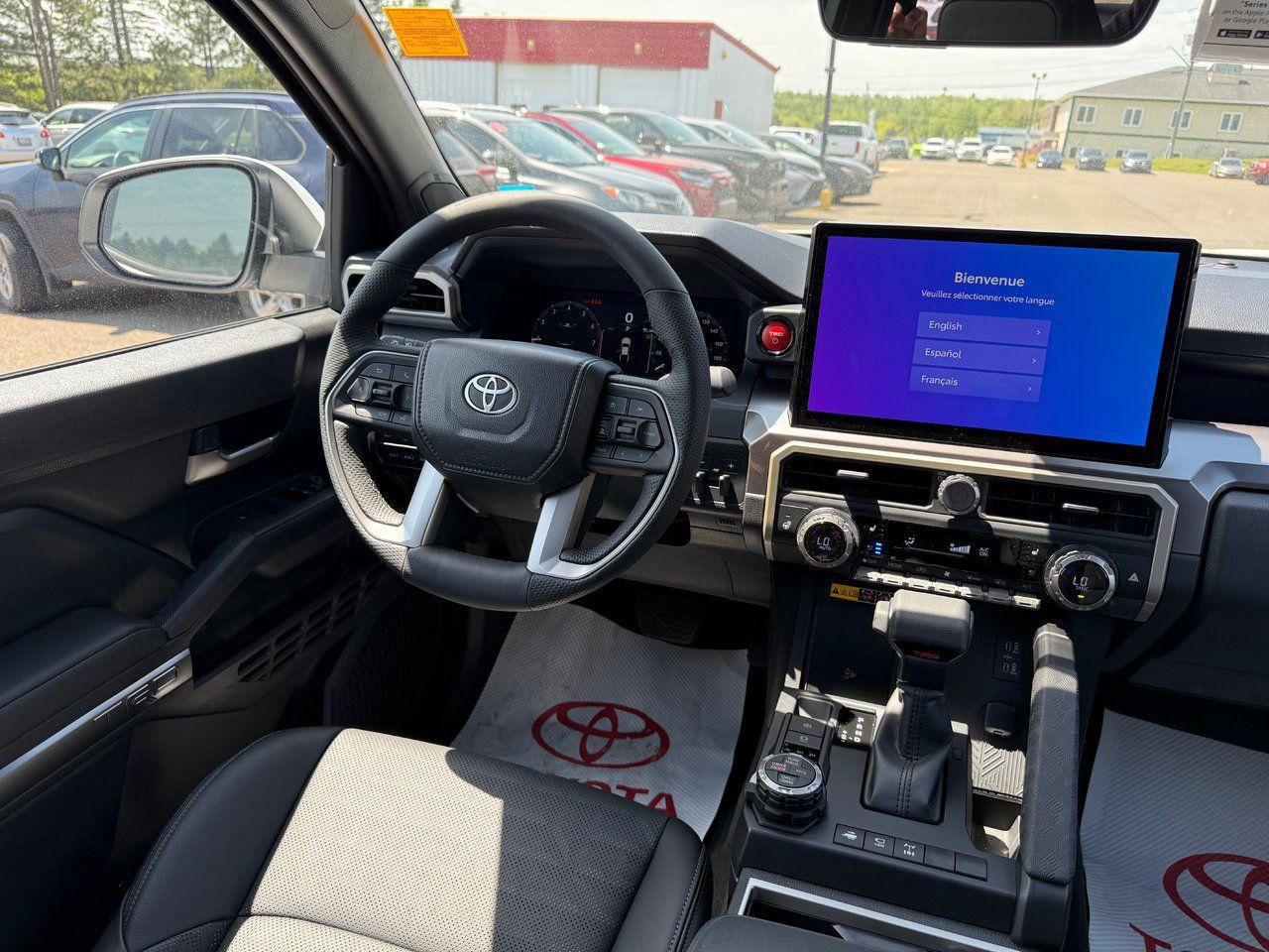 2025 Toyota Tacoma HYBRID TRD Off Road Premium Photo