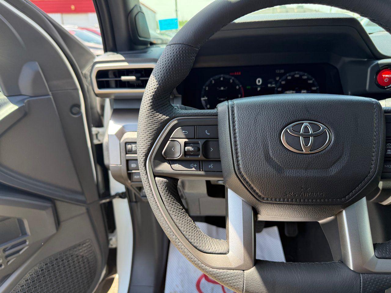 2025 Toyota Tacoma HYBRID TRD Off Road Premium Photo