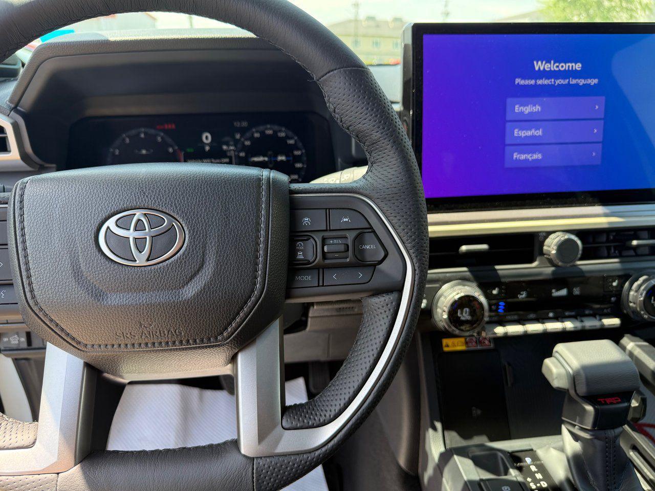 2025 Toyota Tacoma HYBRID TRD Off Road Premium Photo