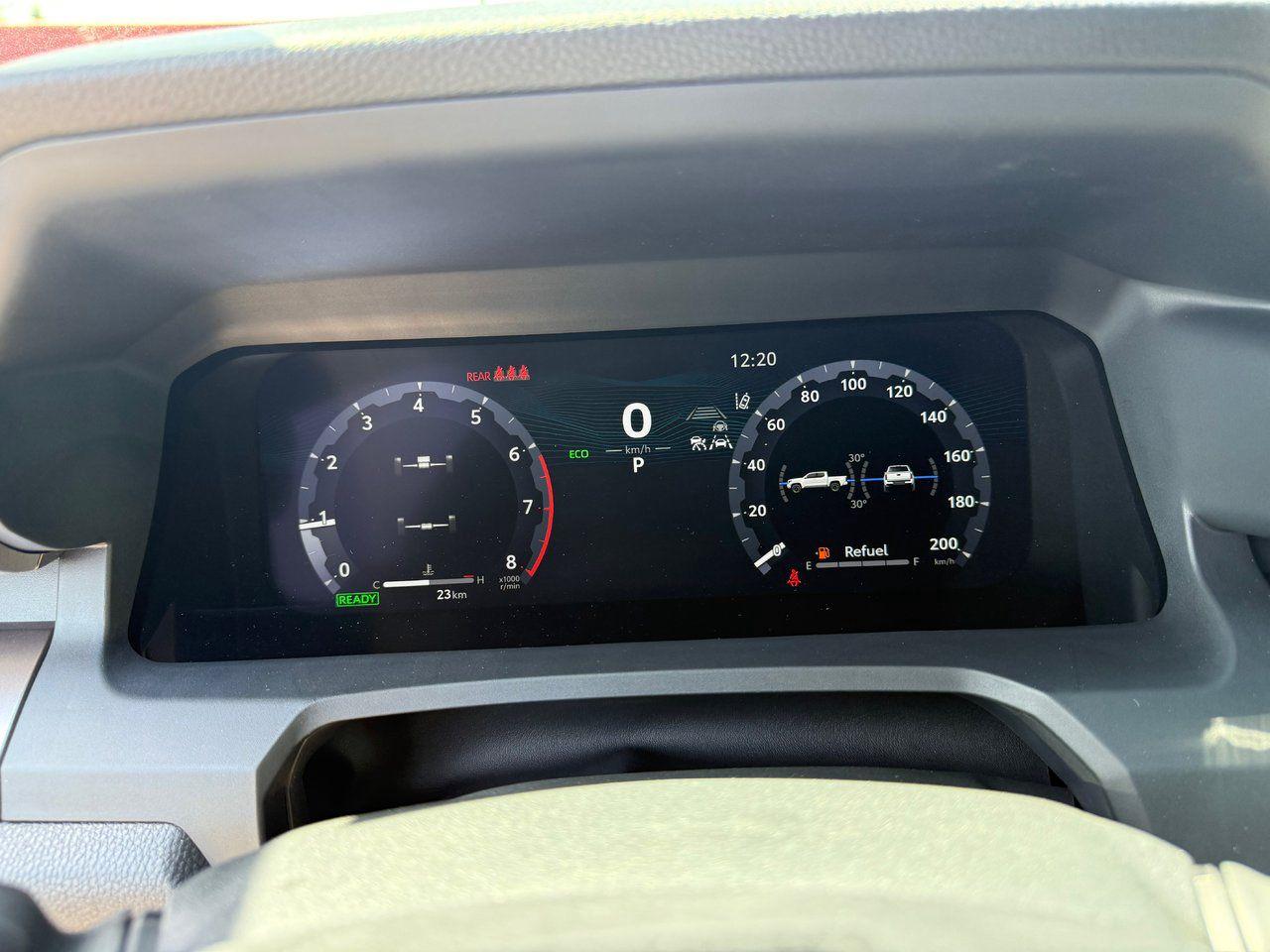 2025 Toyota Tacoma HYBRID TRD Off Road Premium Photo