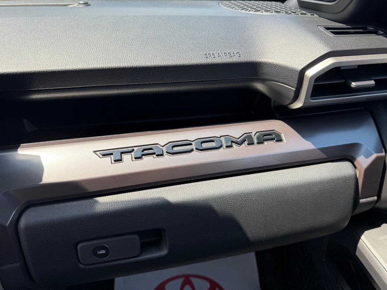 2025 Toyota Tacoma HYBRID TRD Off Road Premium Photo