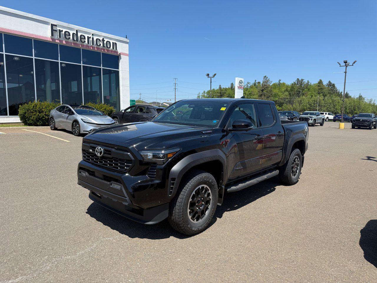 New 2025 Toyota Tacoma HYBRID TRD Off Road Premium for sale in Fredericton, NB