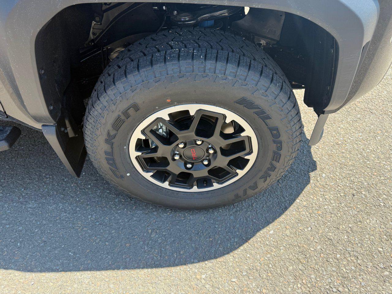 2025 Toyota Tacoma HYBRID TRD Off Road Premium Photo3