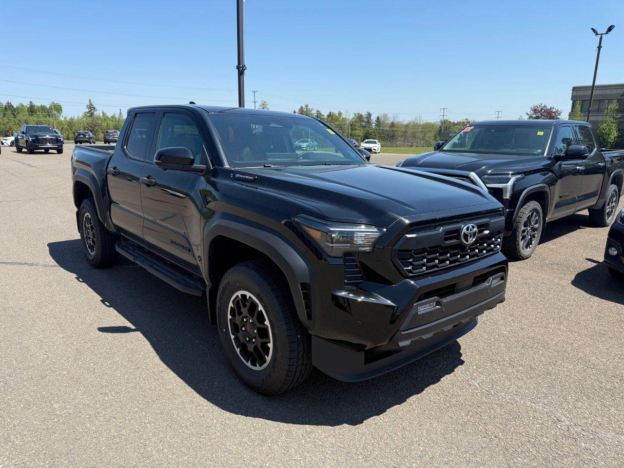 2025 Toyota Tacoma HYBRID TRD Off Road Premium Photo
