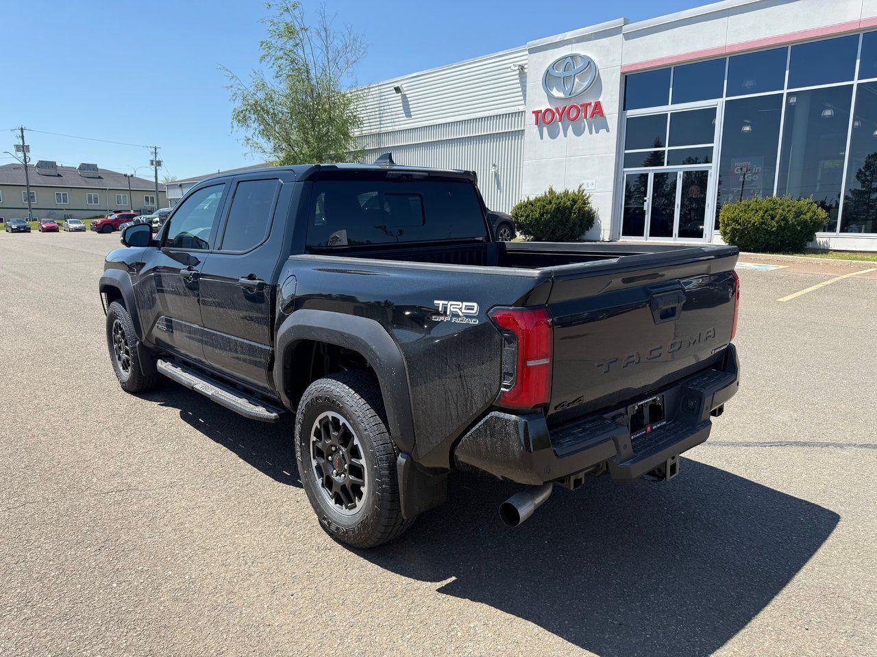 2025 Toyota Tacoma HYBRID TRD Off Road Premium Photo