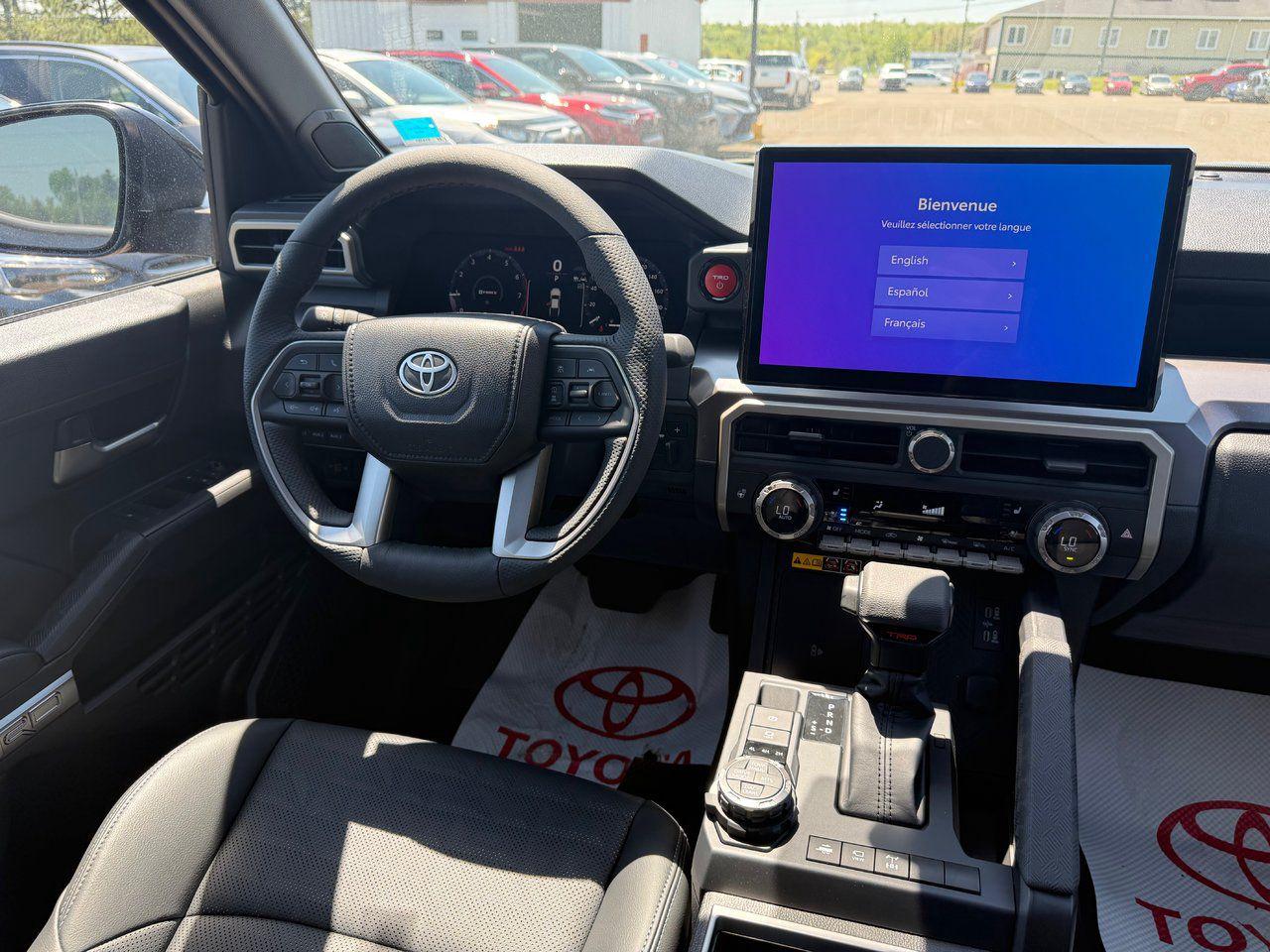 2025 Toyota Tacoma HYBRID TRD Off Road Premium Photo