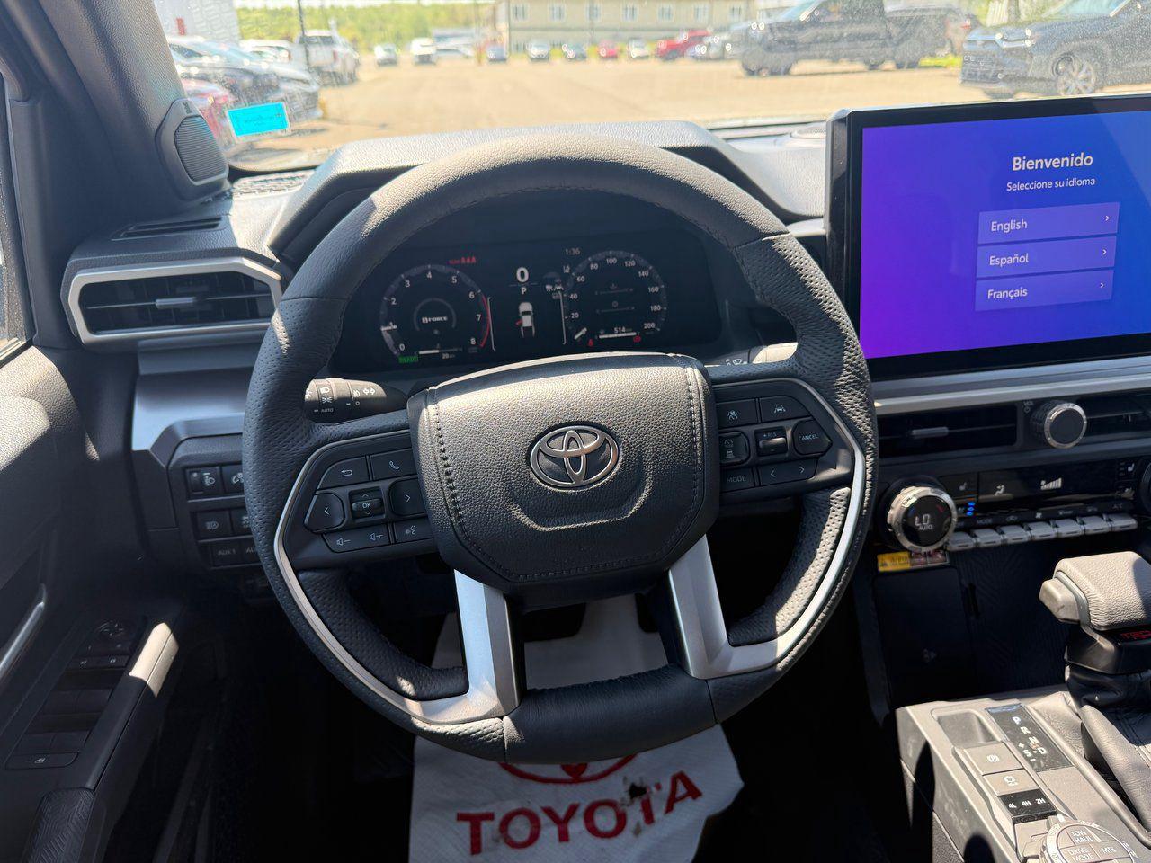 2025 Toyota Tacoma HYBRID TRD Off Road Premium Photo
