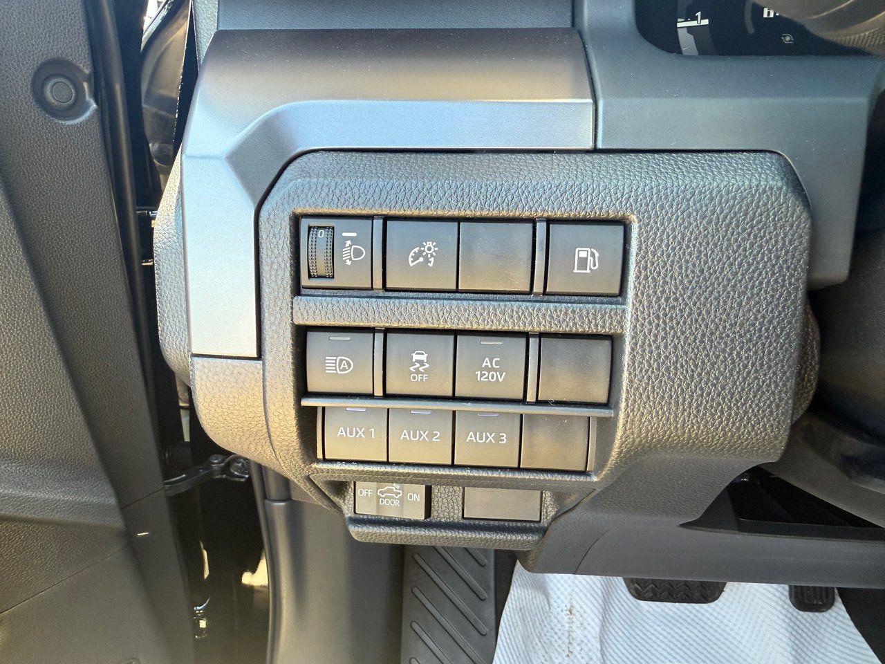 2025 Toyota Tacoma HYBRID TRD Off Road Premium Photo
