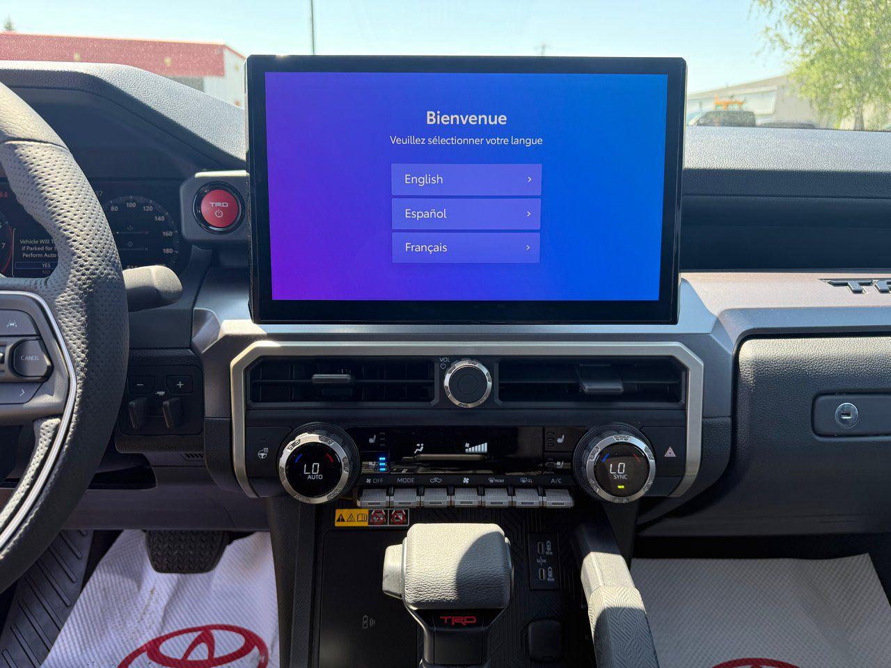2025 Toyota Tacoma HYBRID TRD Off Road Premium Photo