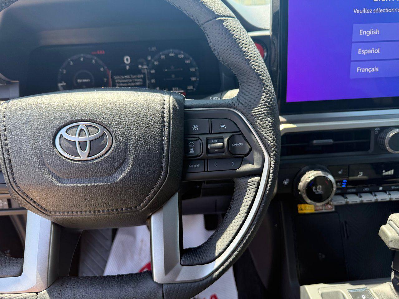 2025 Toyota Tacoma HYBRID TRD Off Road Premium Photo