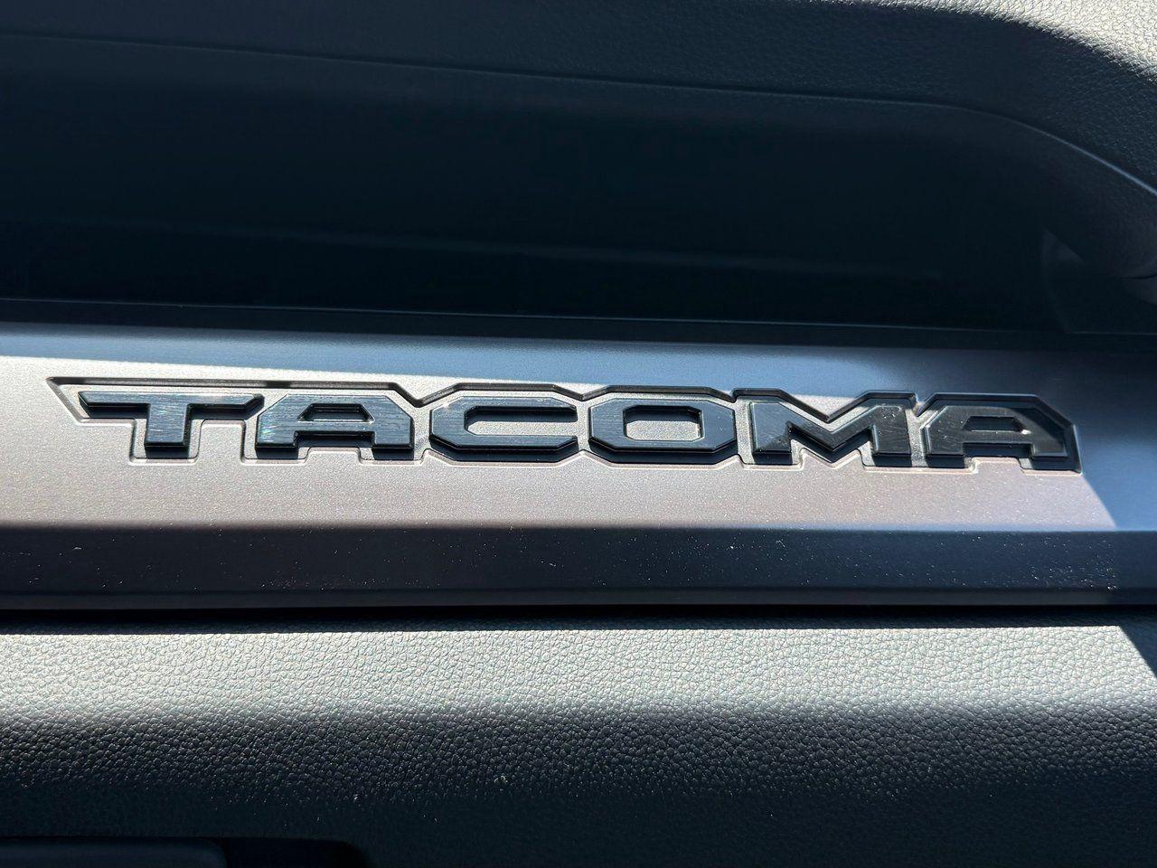 2025 Toyota Tacoma HYBRID TRD Off Road Premium Photo