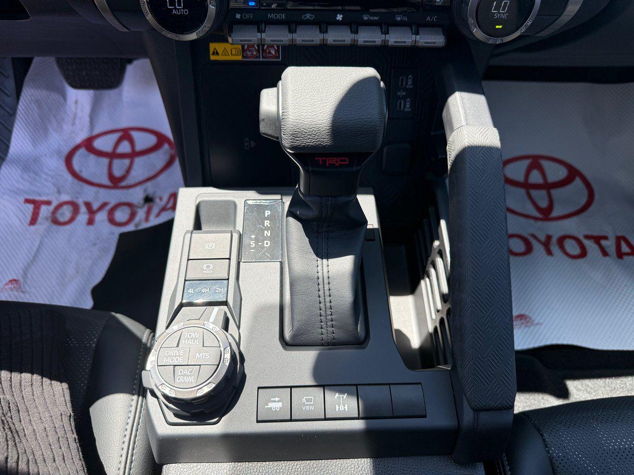 2025 Toyota Tacoma HYBRID TRD Off Road Premium Photo