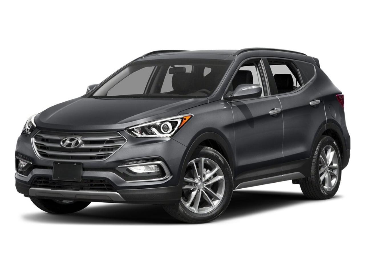 Used 2017 Hyundai Santa Fe Sport AWD 4DR 2.0T LIMITED for sale in Winnipeg, MB