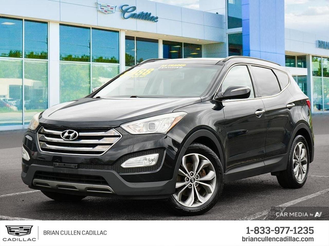 Used 2014 Hyundai Santa Fe Sport SE AWD 4dr 2.0T SE for sale in St Catharines, ON