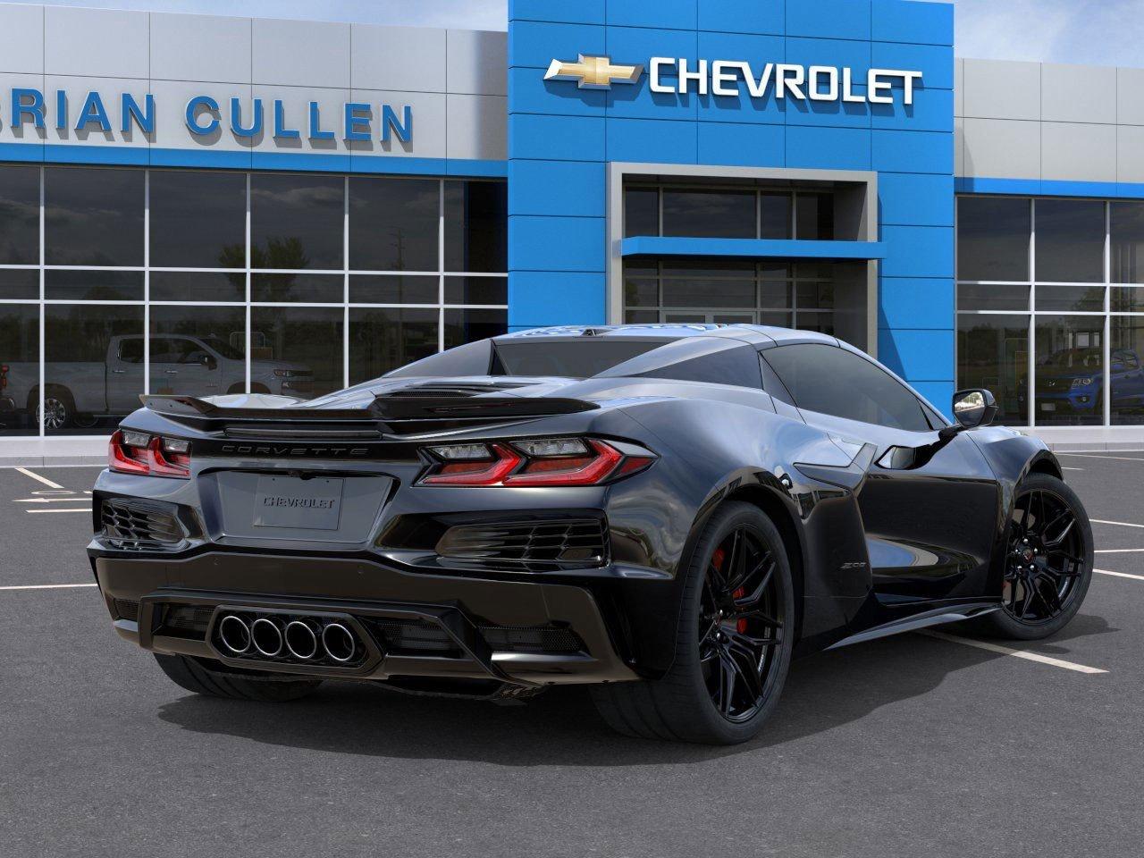 2025 Chevrolet Corvette 3LZ Z06 Convertible 3LZ Photo