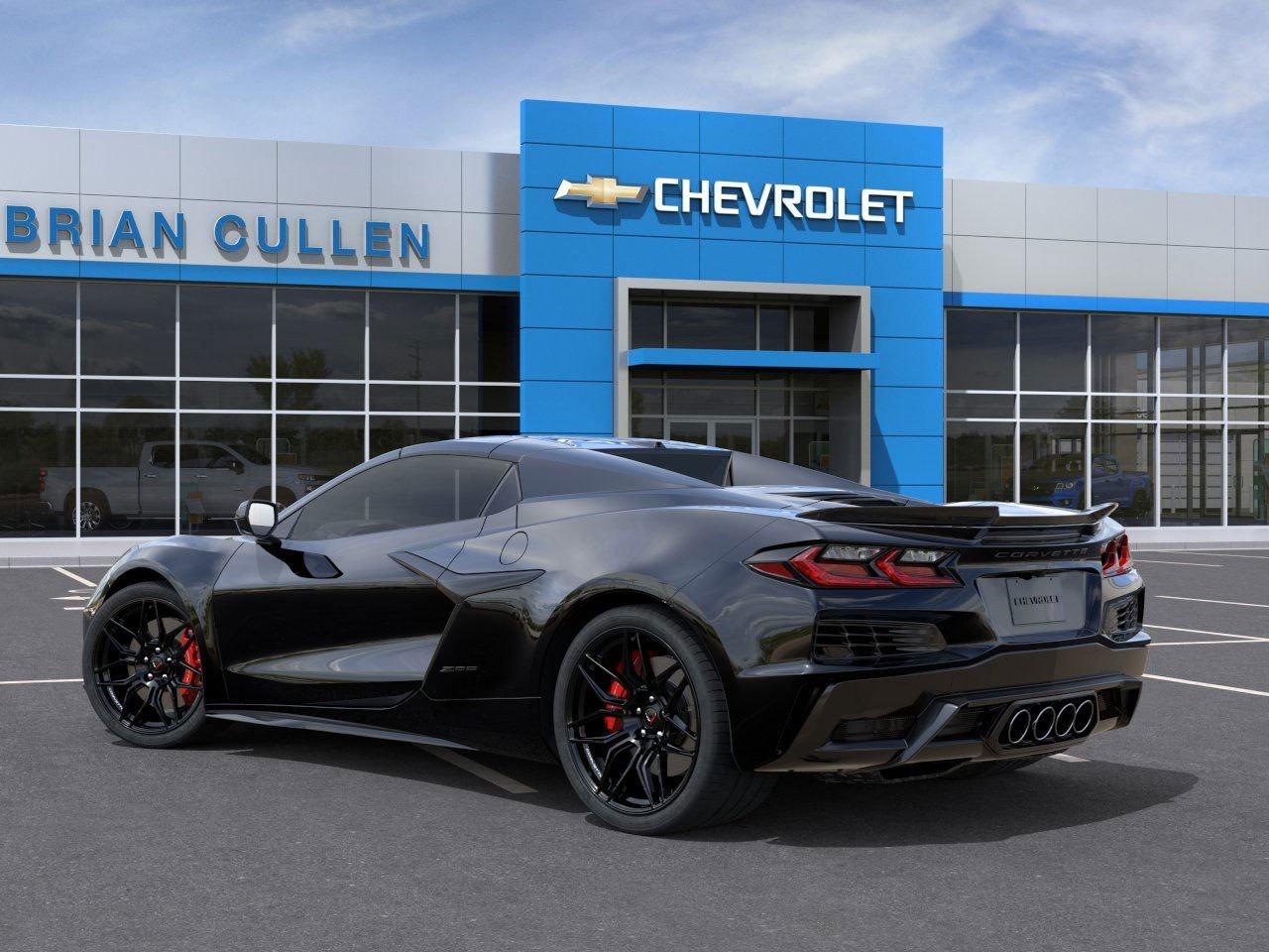 2025 Chevrolet Corvette 3LZ Z06 Convertible 3LZ Photo