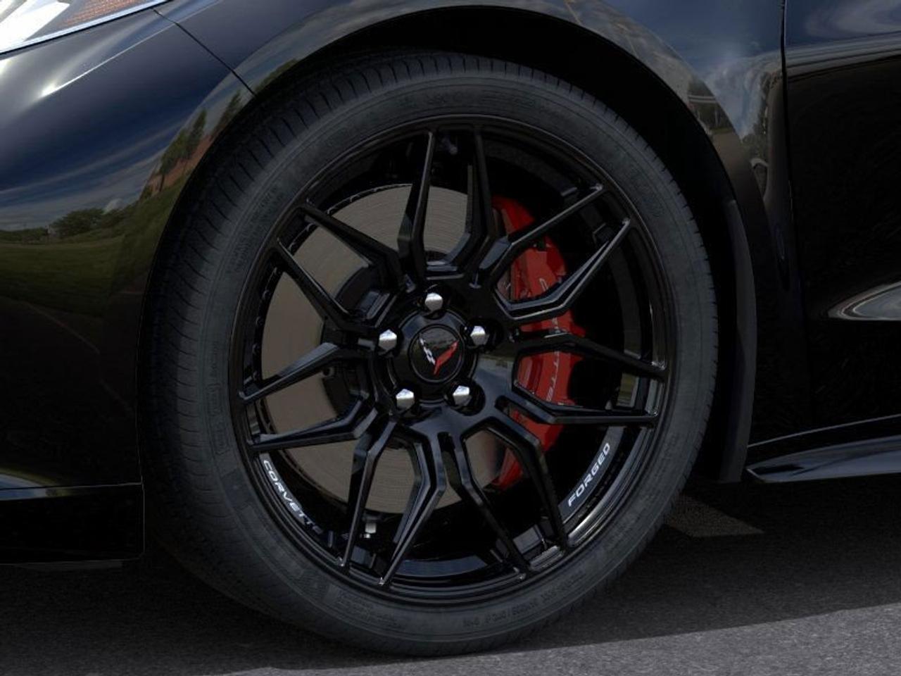 2025 Chevrolet Corvette 3LZ Z06 Convertible 3LZ Photo