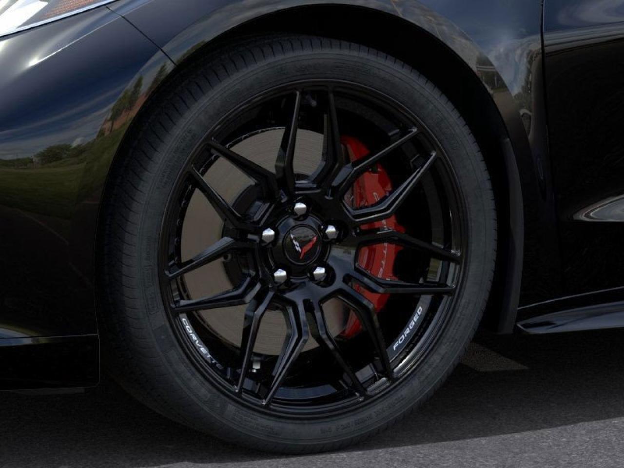 2025 Chevrolet Corvette 3LZ Z06 Convertible 3LZ Photo