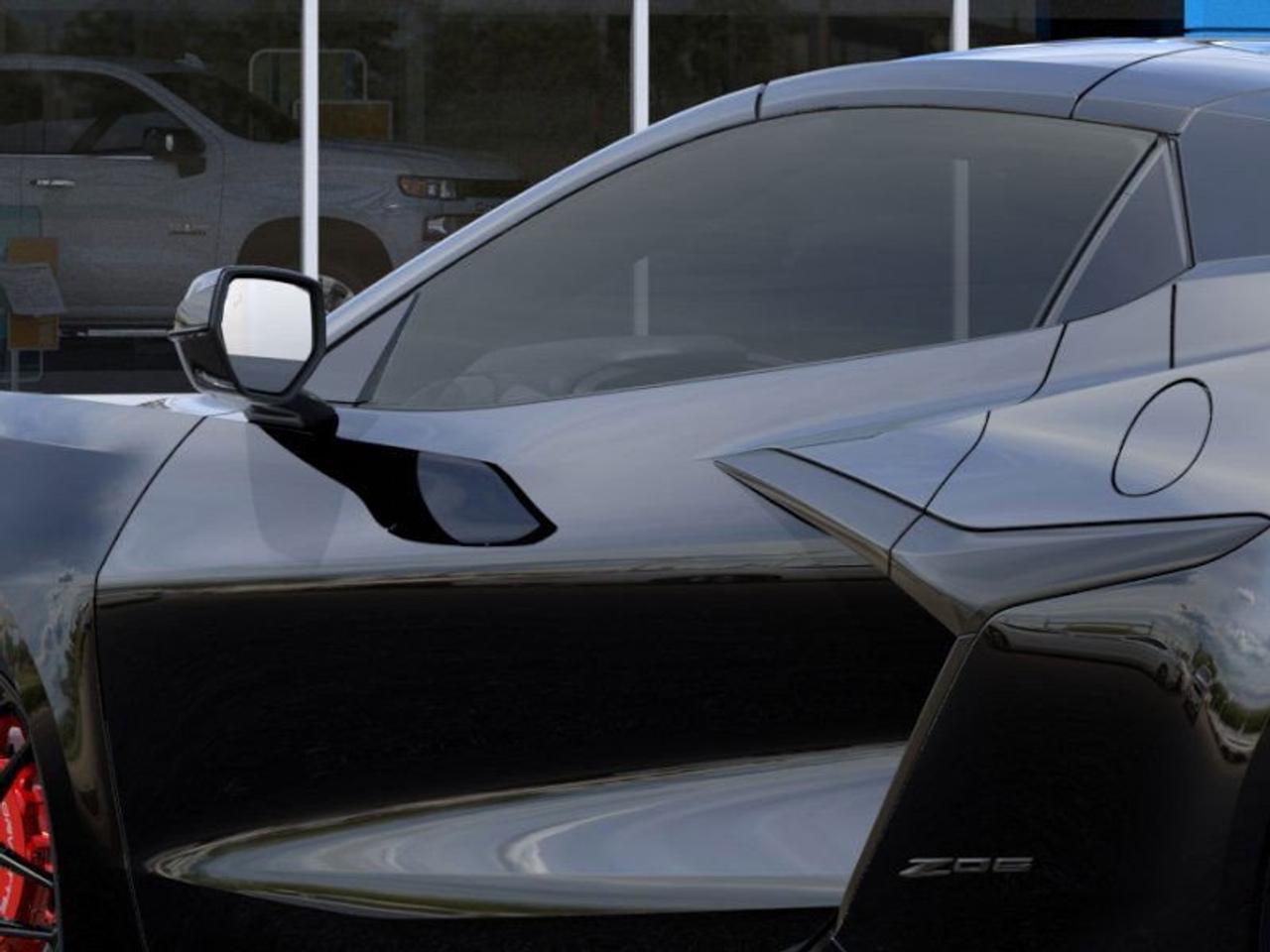 2025 Chevrolet Corvette 3LZ Z06 Convertible 3LZ Photo