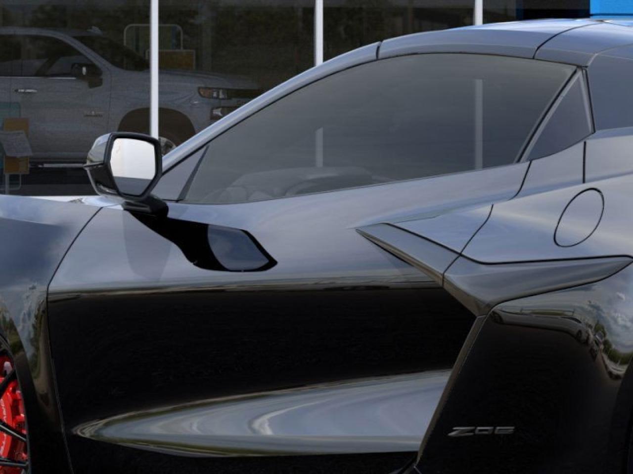 2025 Chevrolet Corvette 3LZ Z06 Convertible 3LZ Photo