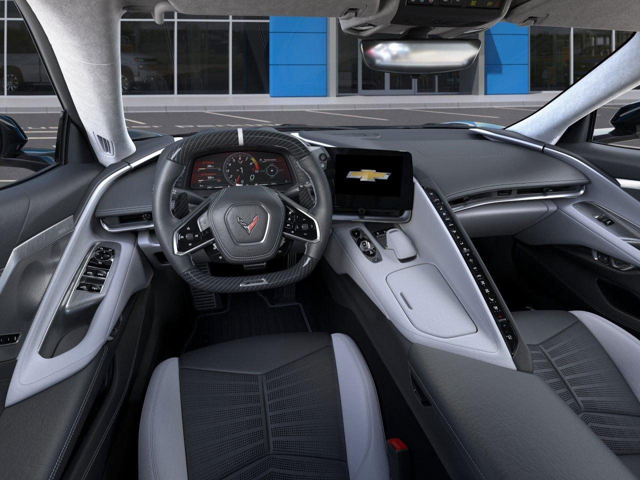 2025 Chevrolet Corvette 3LZ Z06 Convertible 3LZ Photo