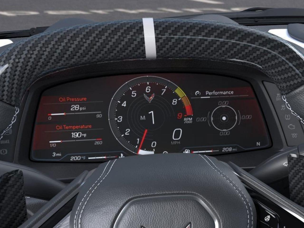 2025 Chevrolet Corvette 3LZ Z06 Convertible 3LZ Photo