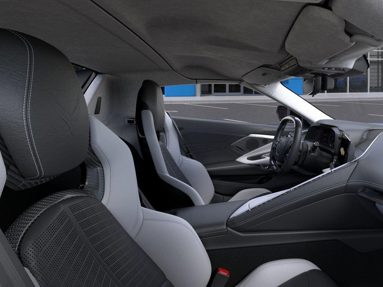 2025 Chevrolet Corvette 3LZ Z06 Convertible 3LZ Photo