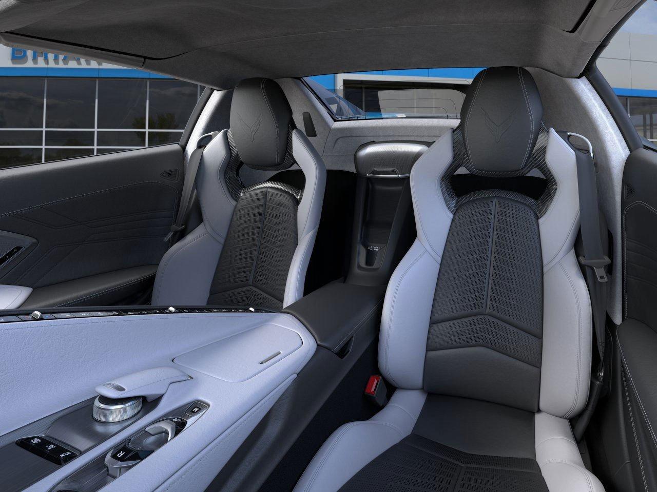 2025 Chevrolet Corvette 3LZ Z06 Convertible 3LZ Photo