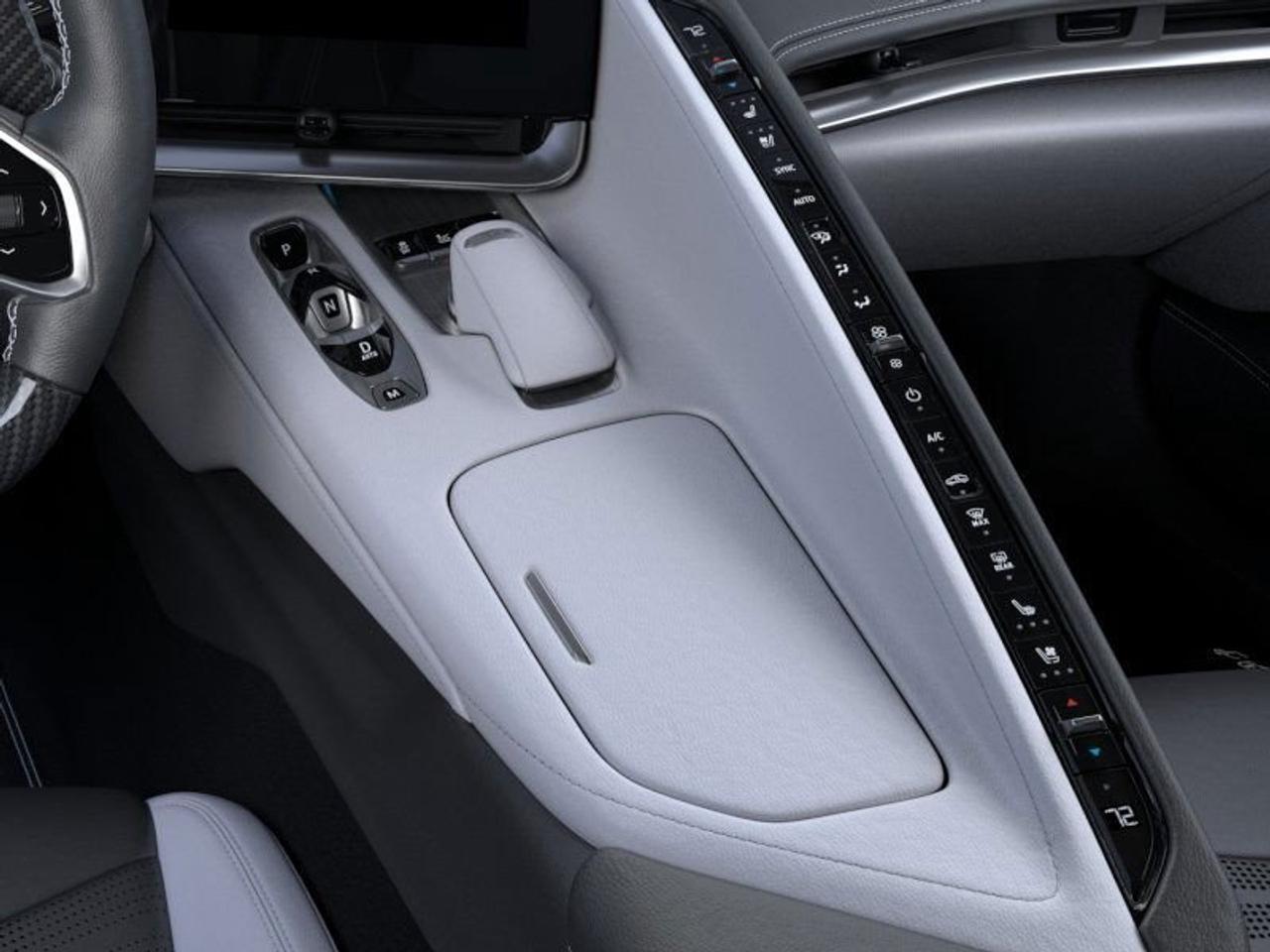 2025 Chevrolet Corvette 3LZ Z06 Convertible 3LZ Photo