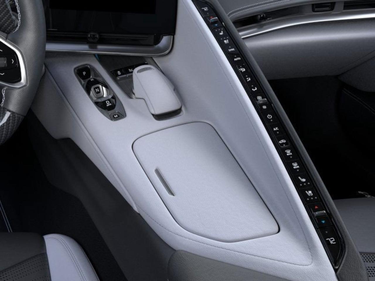 2025 Chevrolet Corvette 3LZ Z06 Convertible 3LZ Photo