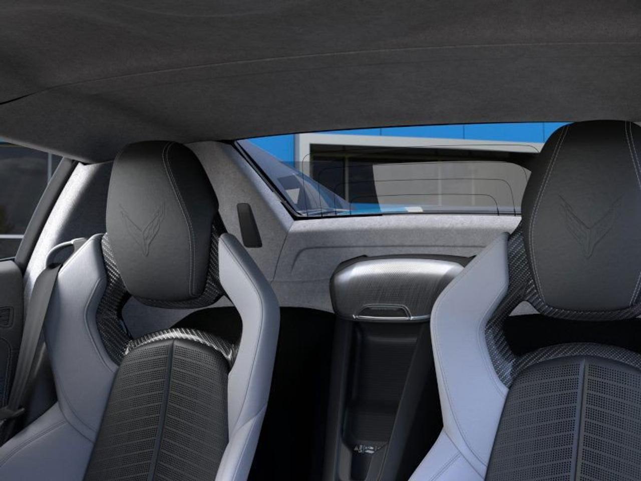 2025 Chevrolet Corvette 3LZ Z06 Convertible 3LZ Photo