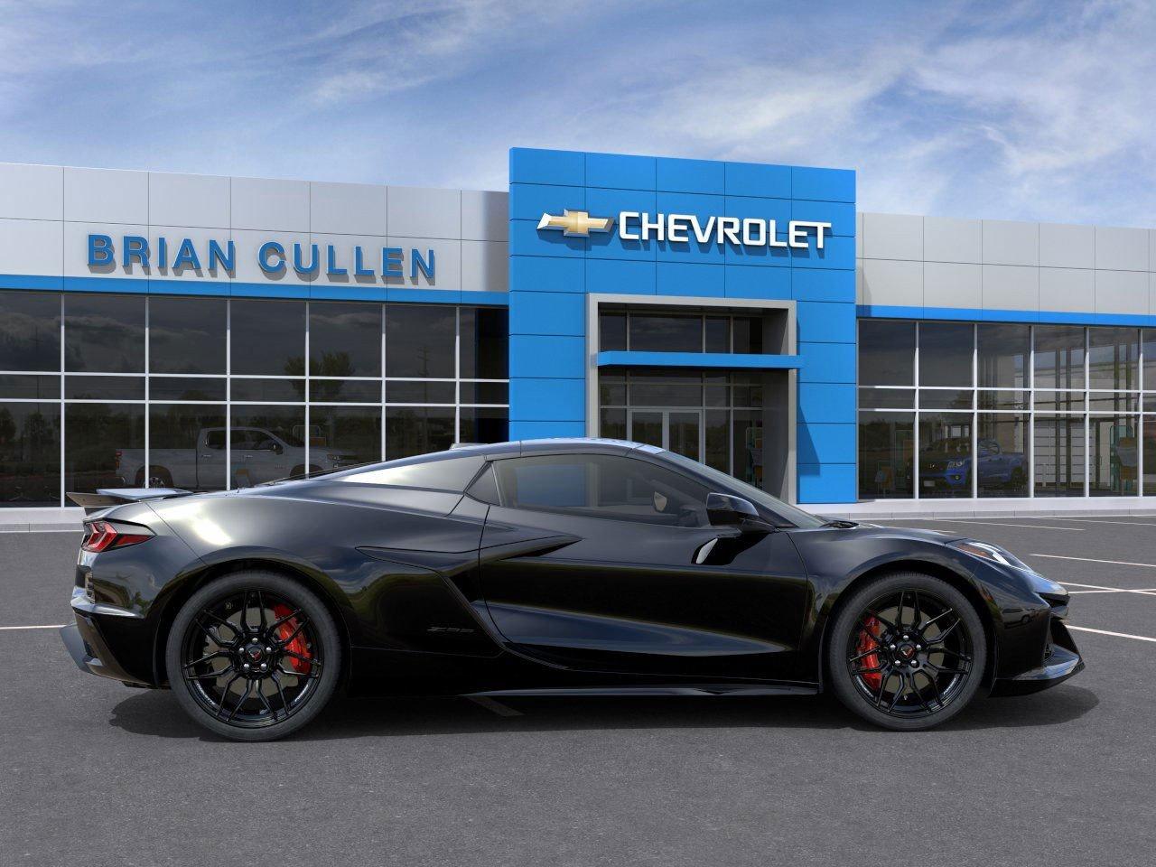 2025 Chevrolet Corvette 3LZ Z06 Convertible 3LZ Photo