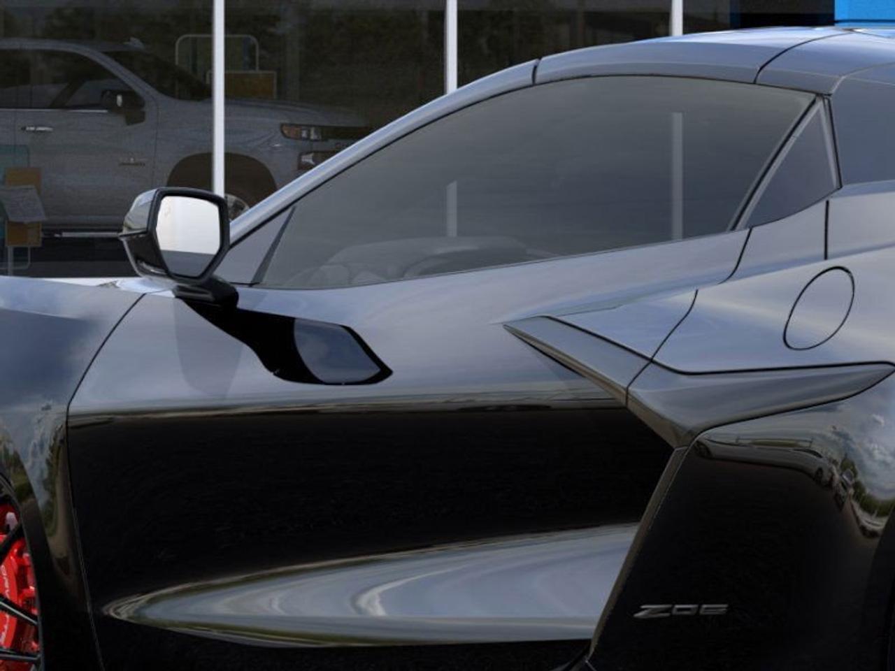 2025 Chevrolet Corvette 3LZ Z06 Convertible 3LZ Photo