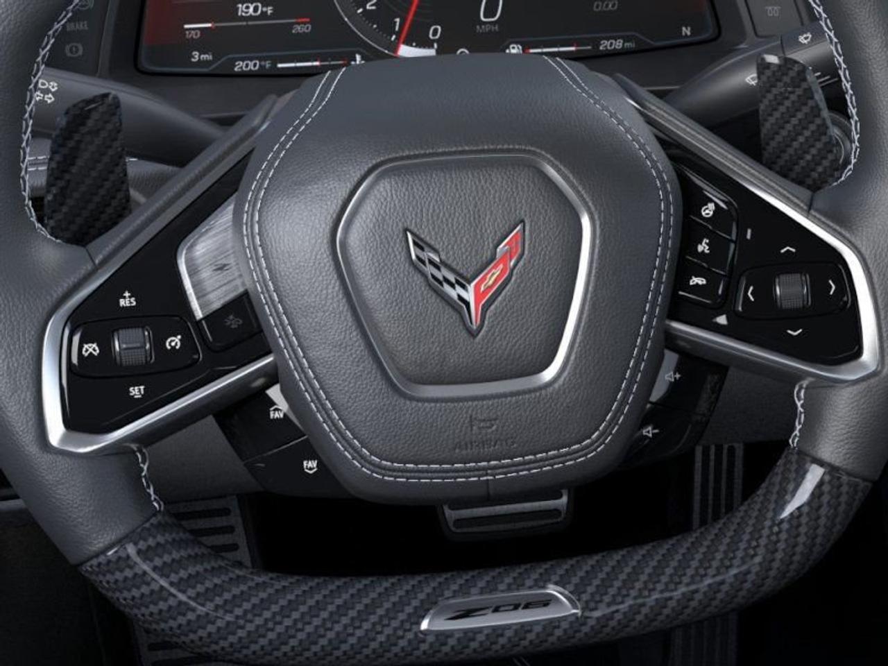 2025 Chevrolet Corvette 3LZ Z06 Convertible 3LZ Photo