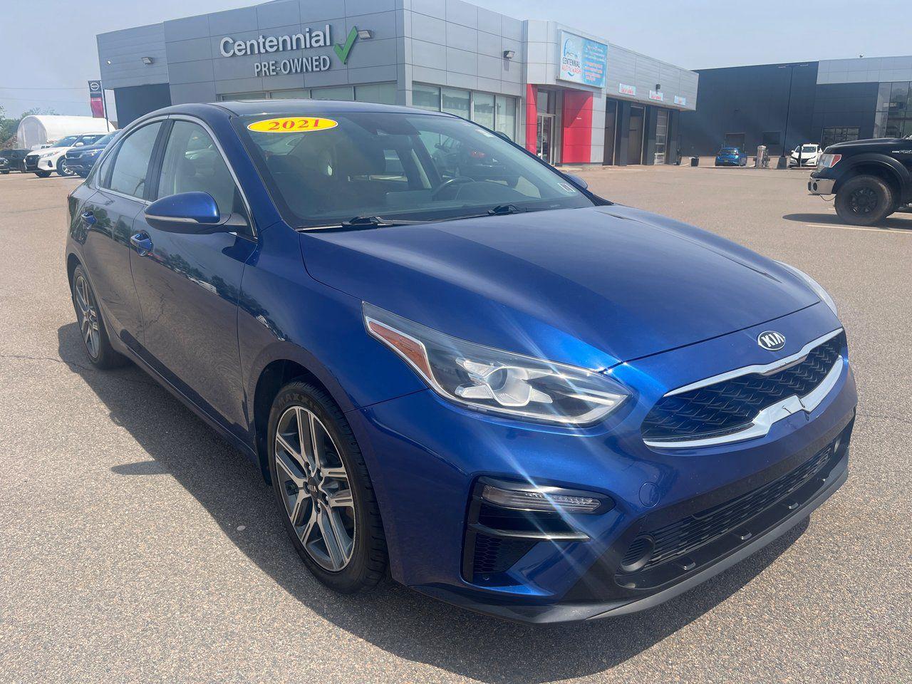 Used 2020 Kia Forte EX for sale in Charlottetown, PE
