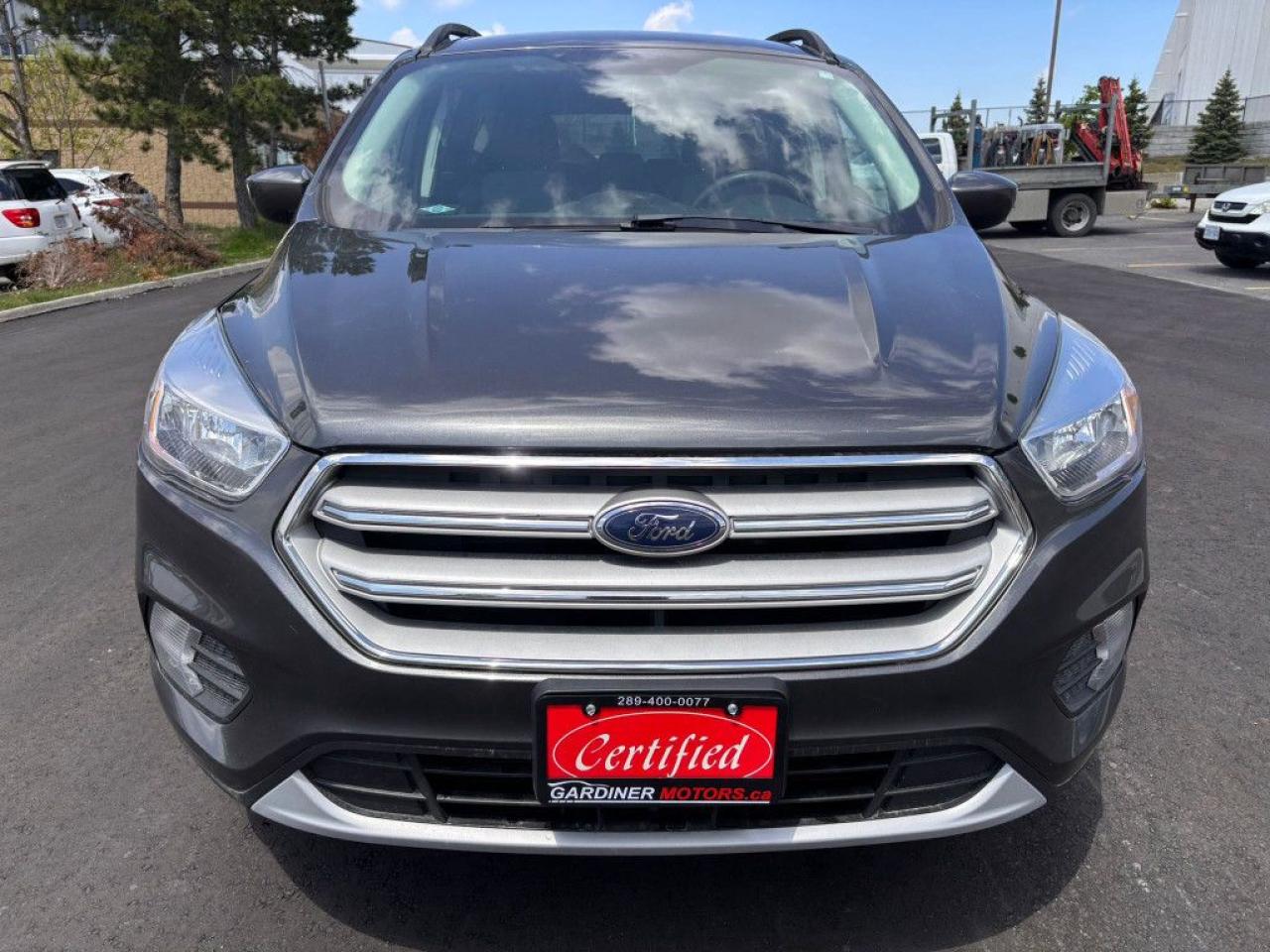 Used 2018 Ford Escape SE 4dr SUV (1.5L 4cyl Turbo 6A) for sale in Mississauga, ON