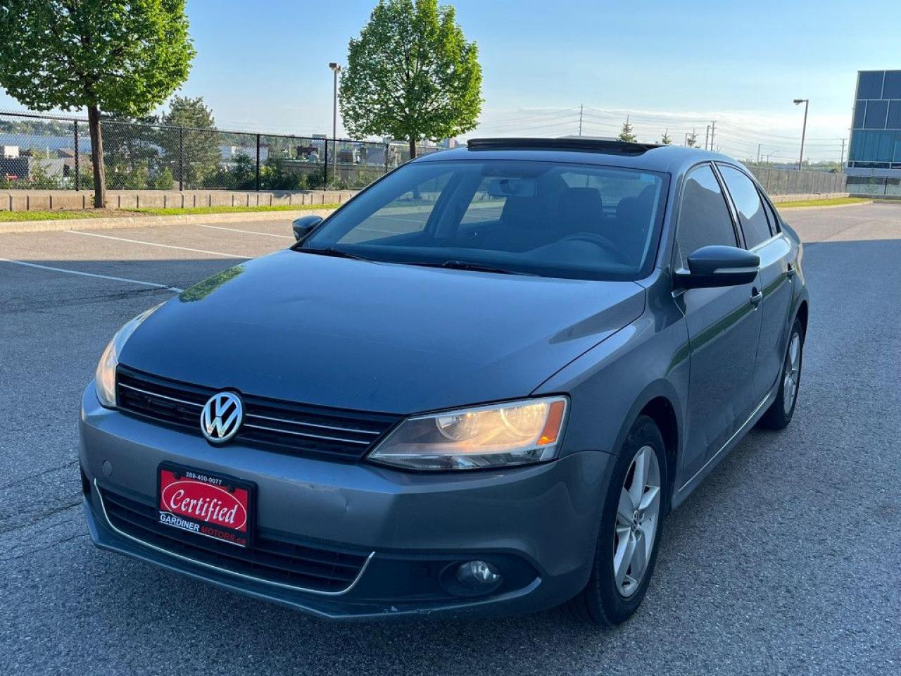 Used 2011 Volkswagen Jetta SE 4dr Sedan (2.5L 5cyl 6A) for sale in Mississauga, ON