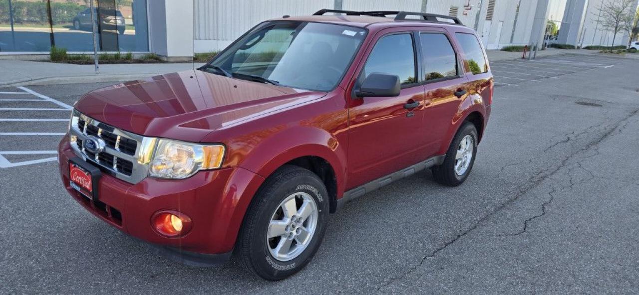 Used 2011 Ford Escape XLT 4dr SUV (2.5L 4cyl 6A) for sale in Mississauga, ON
